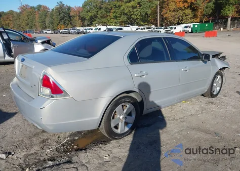 2009 Ford Fusion Se z USA, uszkodzony, nr VIN 3FAHP07Z39R113950